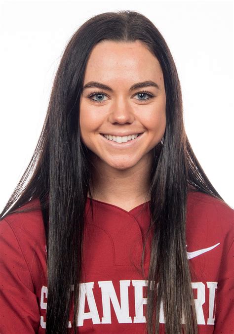 Sydney Steele - Softball 2021 - Stanford Cardinal - Official Athletics
