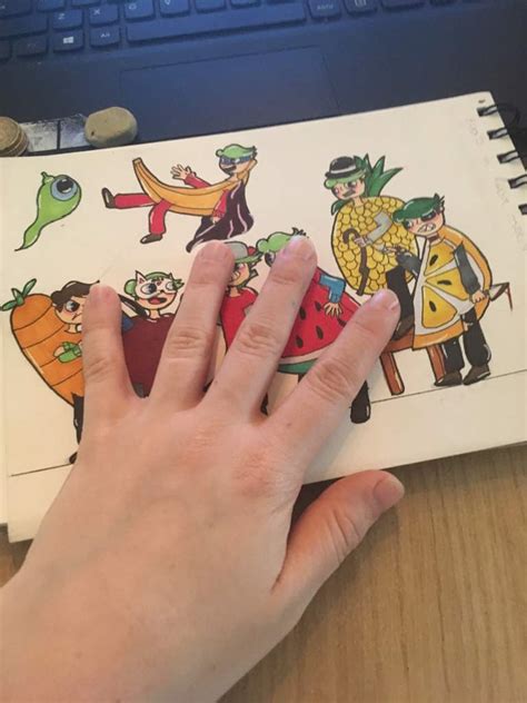 Have some fruity egos! (and carrot Jack) | Jacksepticeye Amino