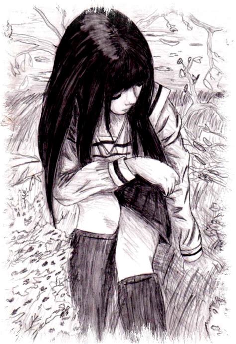 Lonely Girl by Tobi-Teh-Great on DeviantArt