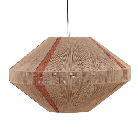 Corrigan Studio® Kaelani - Light Natural LED Pendant | Wayfair