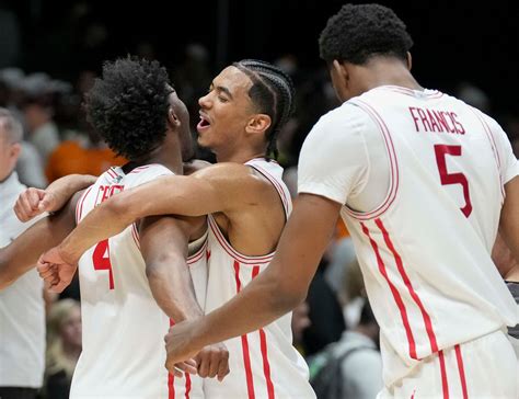 Houston's transfer portal players: Where LJ Cryer, Milos Uzan, others