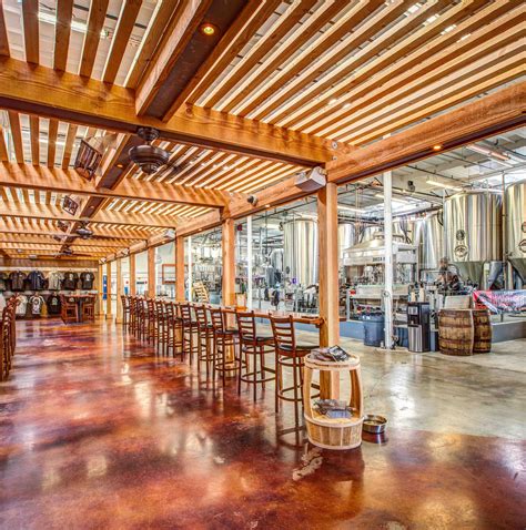 Ballast Point’s Jaw-Dropping New Tasting Room Debuts in Miramar | Eater