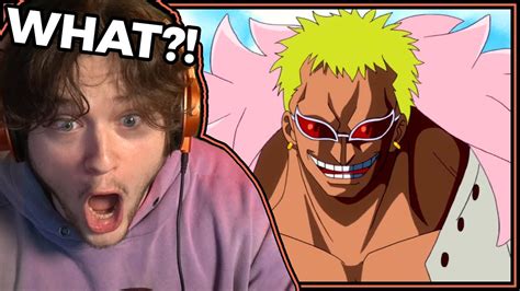 doflamingo   celestial dragon revealed  piece youtube