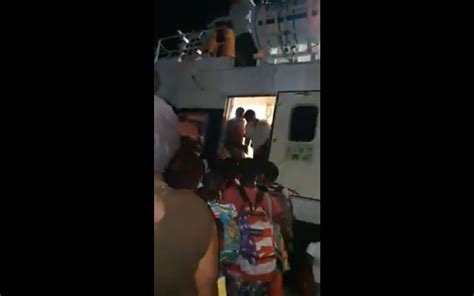 WATCH: PM orders evacuation of residents in RED ZONES - Antigua News Room