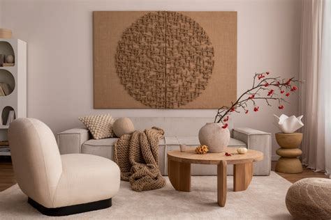 Here's How to Transform a Decorative Rug into Wall Art - Dengarden News