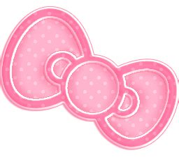 Hello Kitty Bow PNG Image File | PNG All