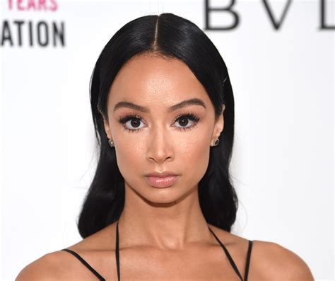 The Glow Up: Draya Michele Talks Loving Beautiful Bird-Like Mug Despite