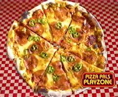 Pizza GIF by SpongeBob SquarePants