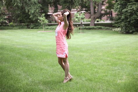 Easy Summer Linen Shift Dress - Eva Darling