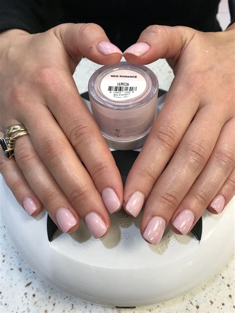 How To Achieve The Perfect Pink Ombre Dip Powder Nails For A Stunning And Professional Manicure Look 3