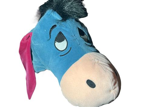 Disney Catalog Eeyore Plush Costume Detachable Tail Z… - Gem