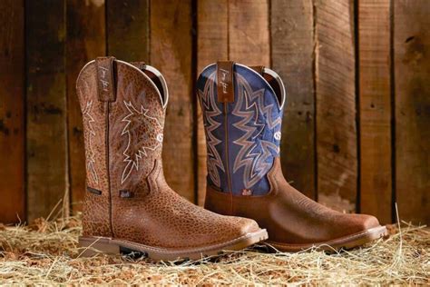 11 Best Cowboy Boot Brands For The Modern Man