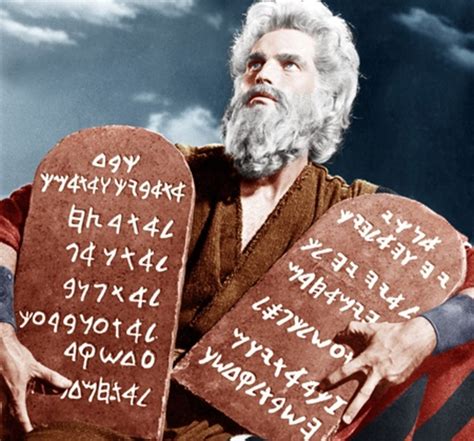 Jesus Beatitudes v Moses Commandments - LA Progressive
