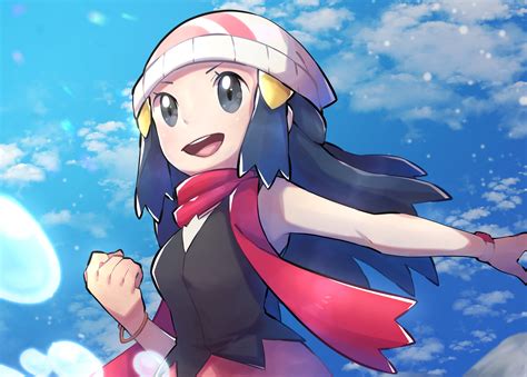 Pokemon Dawn Wallpaper