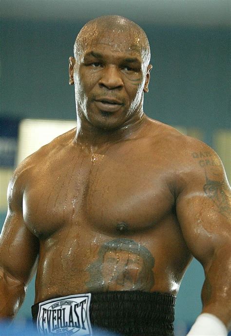 biografi mike tyson biografi  sejarah