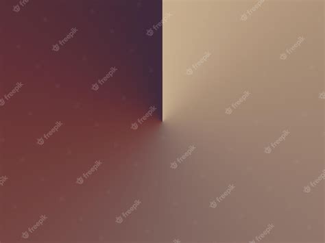 premium photo  square wall   corner   top   corner
