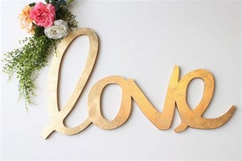 Love Signs - Weddbook