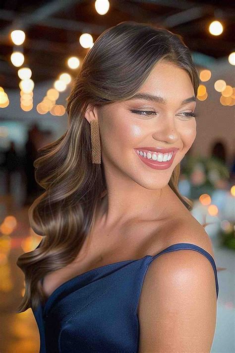 25 Magical Hairstyle Ideas for Your Next Gala Event - Kappers Magazine