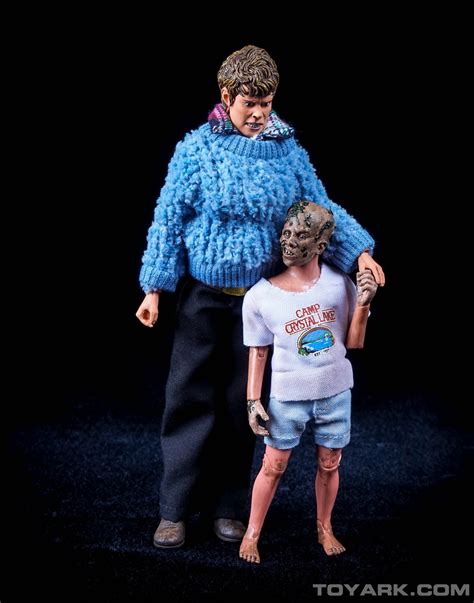 SDCC 2015 Friday the 13th Pamela and Jason Voorhees Retro 2-Pack
