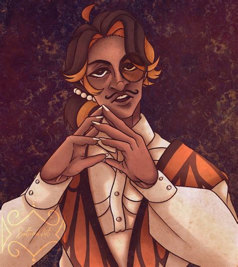 Artfight (Piece 2 of 5): Vincenzo by ButteredArt on DeviantArt