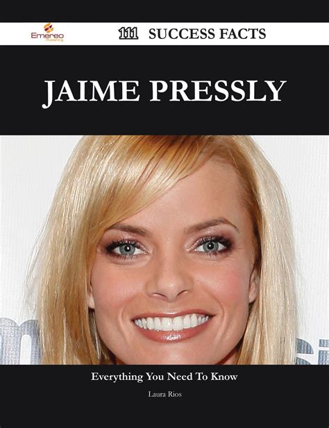 Jaime Pressly No Makeup