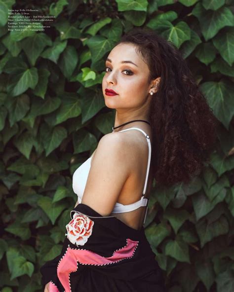 KAYLA MAISONET for Nude Magazine, July 2017 – HawtCelebs