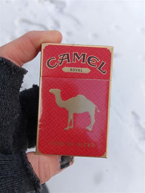 This is probably my favorite non-menthol cigarette right now : r/Cigarettes