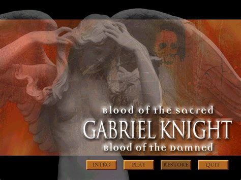 Gabriel Knight 3: Blood of the Sacred, Blood of the Damned Screenshots ...