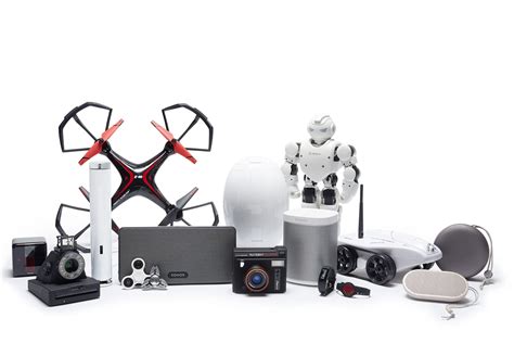 Nordstrom Opens Up its Own High-Tech Gadgets Shop — Say Hello to James ...