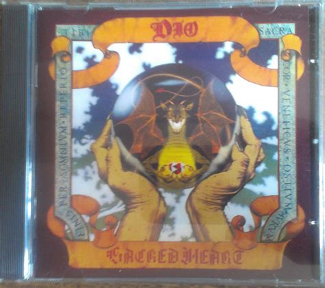 Dio - Sacred Heart (CD) | Discogs