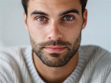 attractive beard styles   zeus