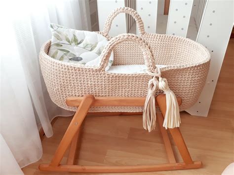 baby moses basket