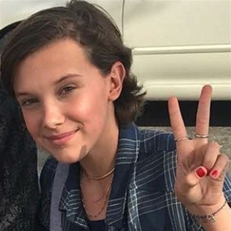 Inside Millie Bobby Brown's Amazing Life: A Rare Glimpse - xev5bhi