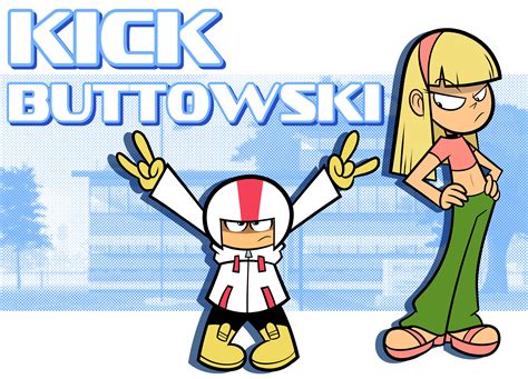 Y2K Kick Buttowski by Onemanshowoff on Newgrounds