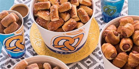 Auntie Anne’s Hot Dog Pretzel Recipe | Deporecipe.co