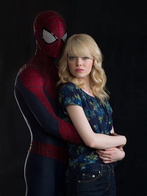 The Amazing Spider-Man Gwen Stacy Wallpapers - Wallpaper Cave