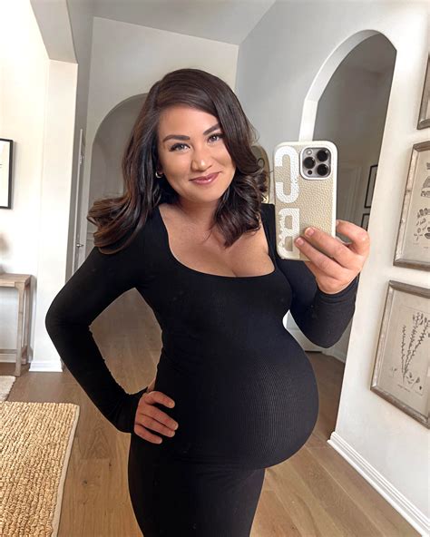 Pregnant Celebrities Showing Baby Bumps in 2023: Photos