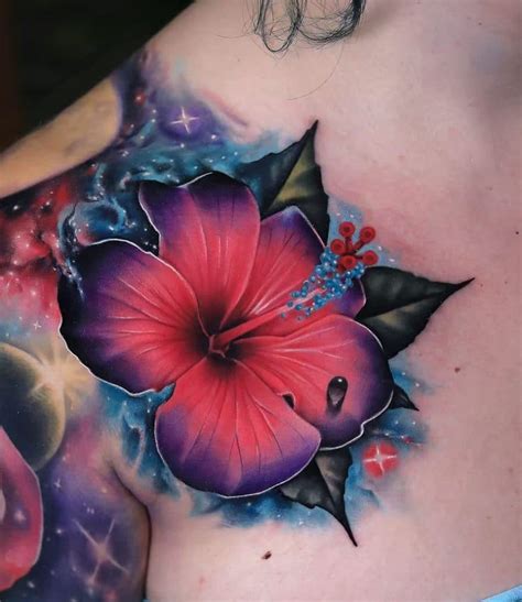 The Ultimate Guide To Flower Tattoos