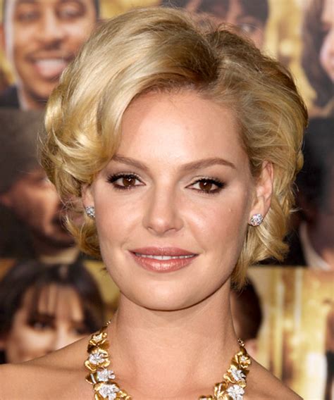 Katherine Heigl Hair Color