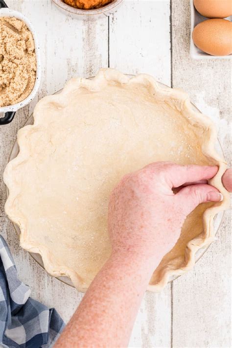 Amish Pie Crust Recipe | The Cagle Diaries