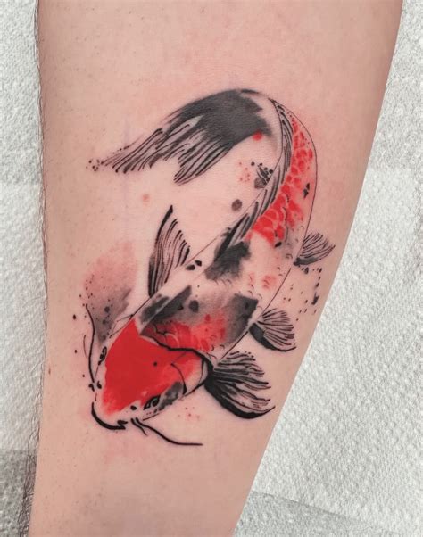 25+ Amazing Koi Fish Tattoo Designs To Transform Your Body!