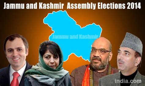 Campaigning in Jammu and Kashmir concludes for 1st phase, stakes high for National Conference ...