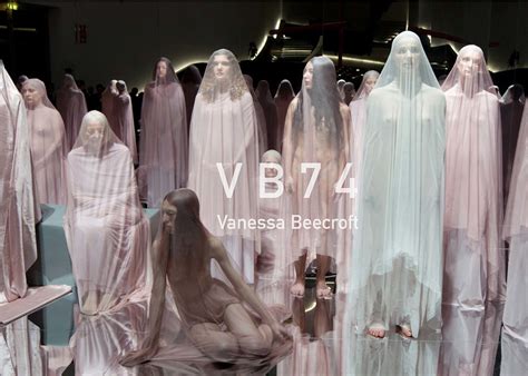 VB74 by Vanessa Beecroft :: Behance