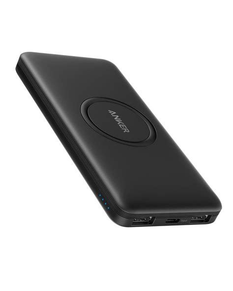ANKER WIRELESS PORTABLE POWERBANK 10000MAH - Asia Mobile Phone