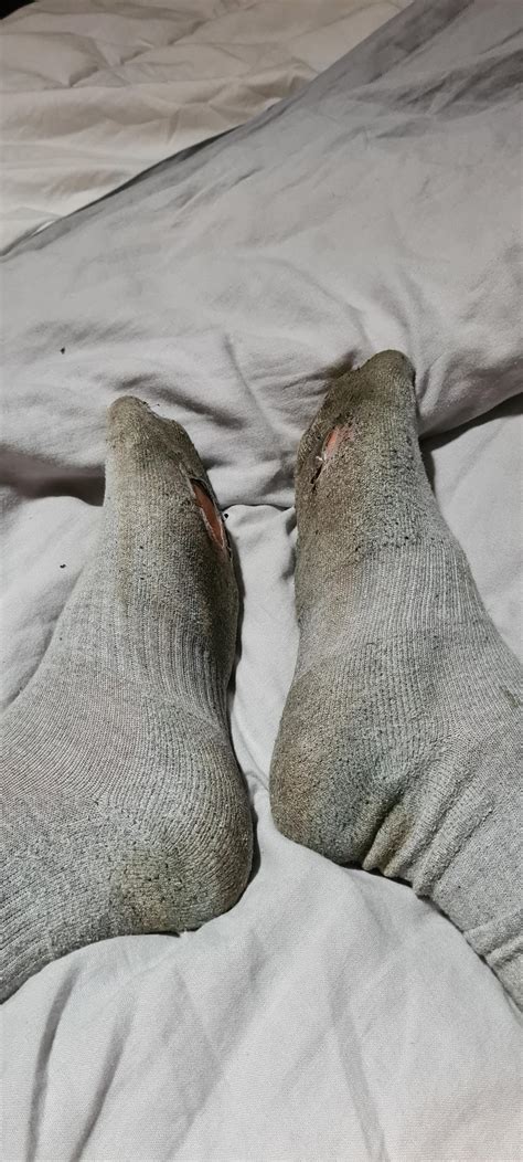 my dirty socks. get sniffing, boys : r/feetboys