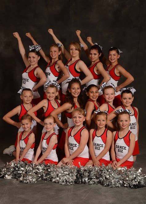 Dance Biz Utah: 2011-2012 CHEER TEAMS, HIP HOP TEAMS, B-BOYS AND PRESCHOOL