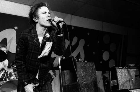42 years ago, the Sex Pistols wrecked San Antonio in one of the wildest ...
