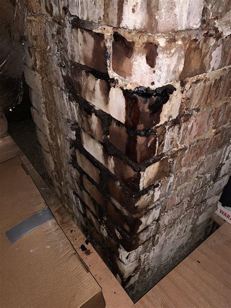 Considering buying an old house. Attic was surprisingly very well