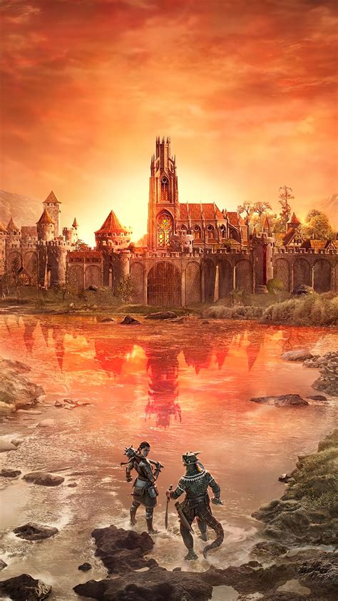 Share 79+ elder scrolls wallpaper latest - in.cdgdbentre