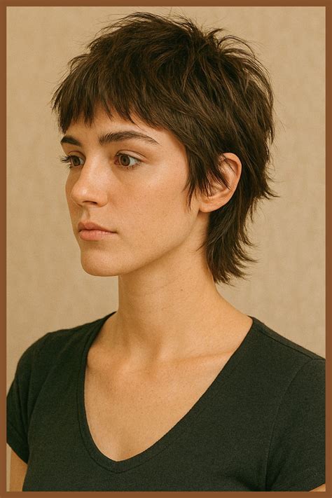 Shaggy Pixie Bobs You’ll Want to Screenshot 8 in 2025 | Messy short ...